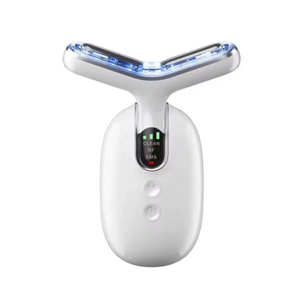 Appareil Anti-Âge Visage 4-en-1 - SkinRevive Pro + 1 Huile OFFERTE