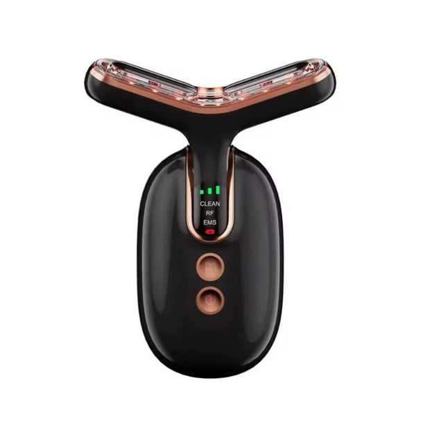 Appareil Anti-Âge Visage 4-en-1 - SkinRevive Pro + 1 Huile OFFERTE